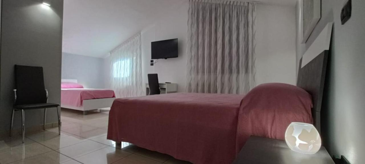 Bed and Breakfast La Casa Di Roberto Madonna Della Pace Exteriér fotografie